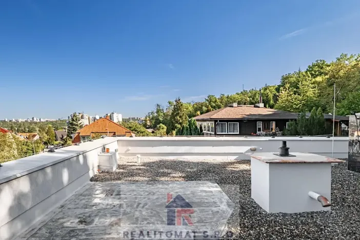 Prodej vily, Praha - Komořany, Pod lesem, 770 m2