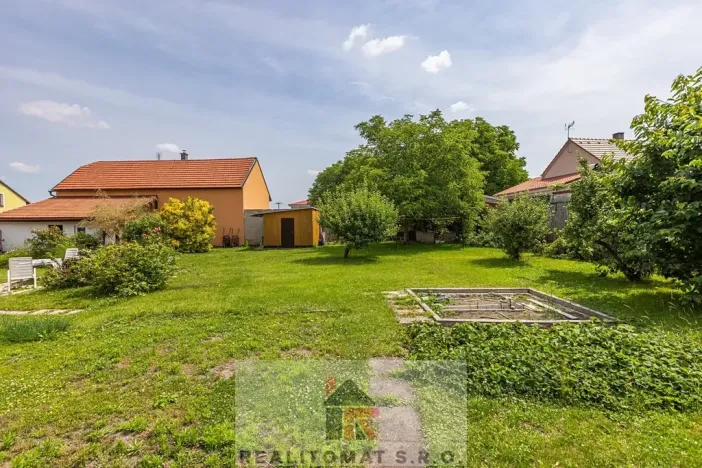 Prodej rodinného domu, Kounice, 130 m2