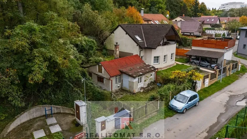 Prodej rodinného domu, Praha - Kyje, Za Rokytkou, 271 m2