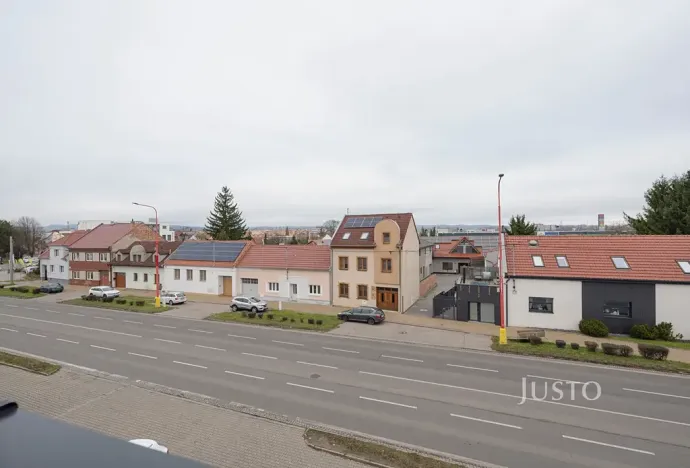 Pronájem bytu 3+kk, Staré Město, Hradišťská, 78 m2