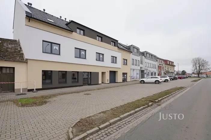 Pronájem bytu 3+kk, Staré Město, Hradišťská, 76 m2
