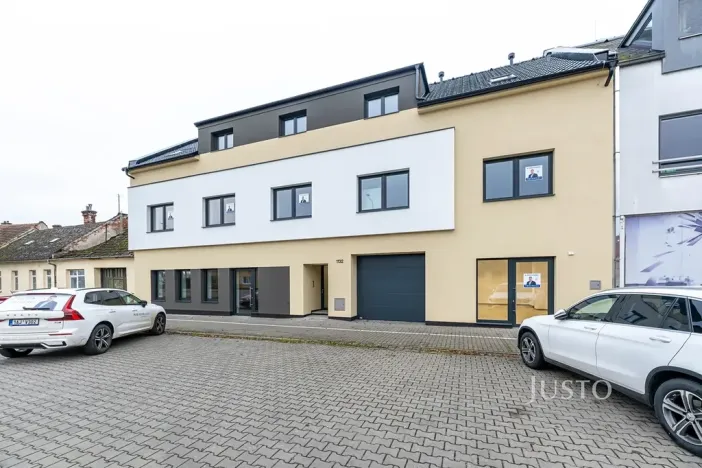 Pronájem bytu 2+kk, Staré Město, Hradišťská, 53 m2