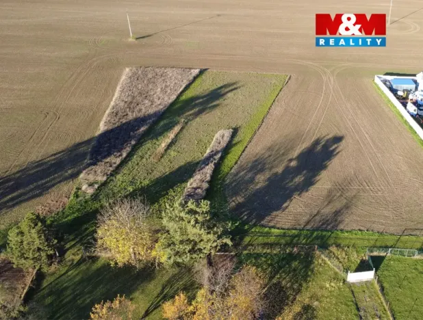 Prodej pozemku pro bydlení, Mohelnice, 3017 m2