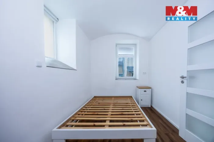 Prodej bytu 1+1, Jablonec nad Nisou, V Luzích, 45 m2