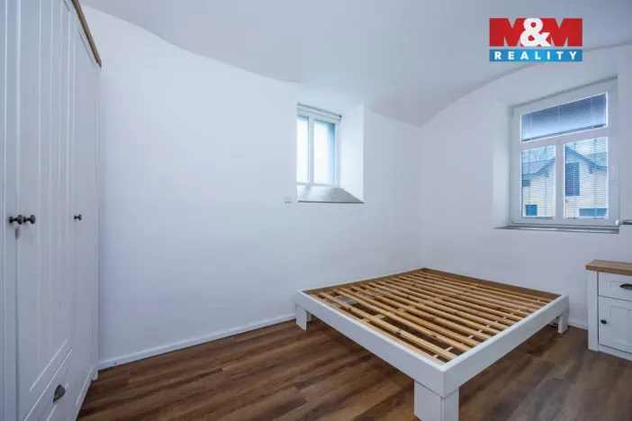 Prodej bytu 1+1, Jablonec nad Nisou, V Luzích, 45 m2