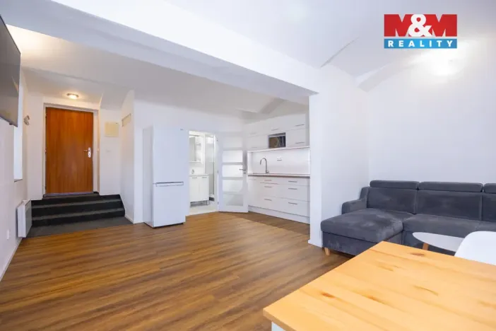 Prodej bytu 1+1, Jablonec nad Nisou, V Luzích, 45 m2