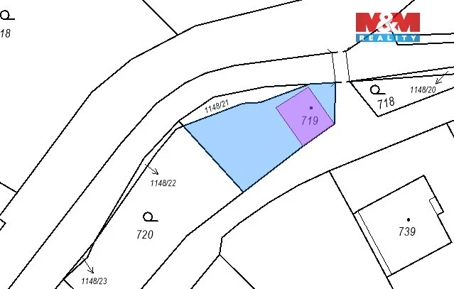 Prodej garáže, Skorošice, 267 m2