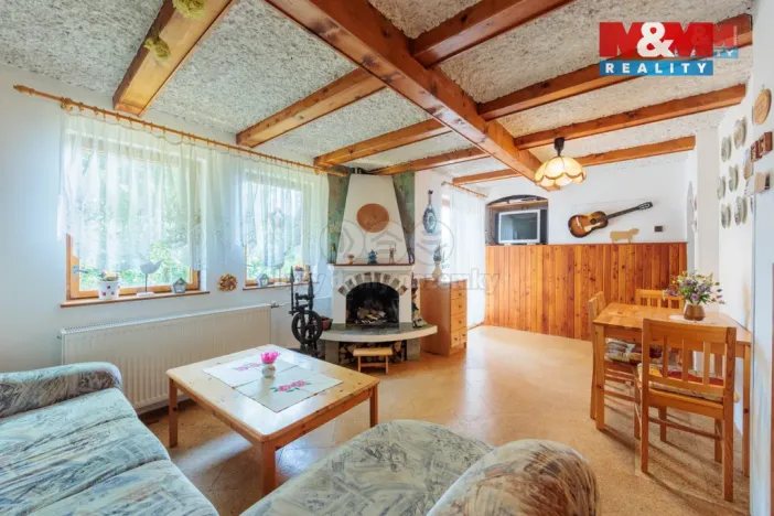 Prodej chaty, Jáchymov - Mariánská, 115 m2