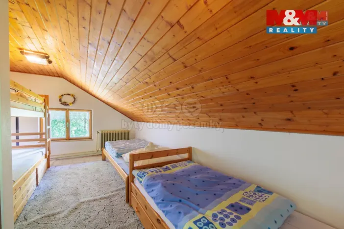 Prodej chaty, Jáchymov - Mariánská, 115 m2