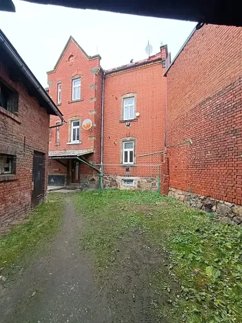 Prodej bytu 1+1, Hrádek nad Nisou, Liberecká, 38 m2