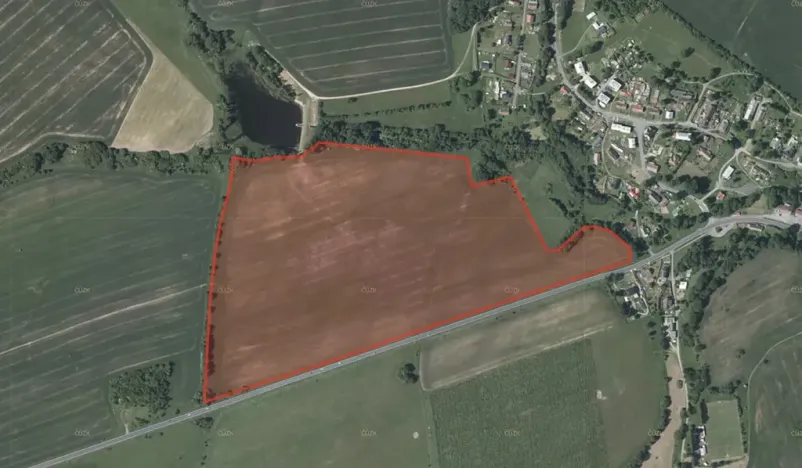 Prodej pole, Horní Loděnice, 201790 m2
