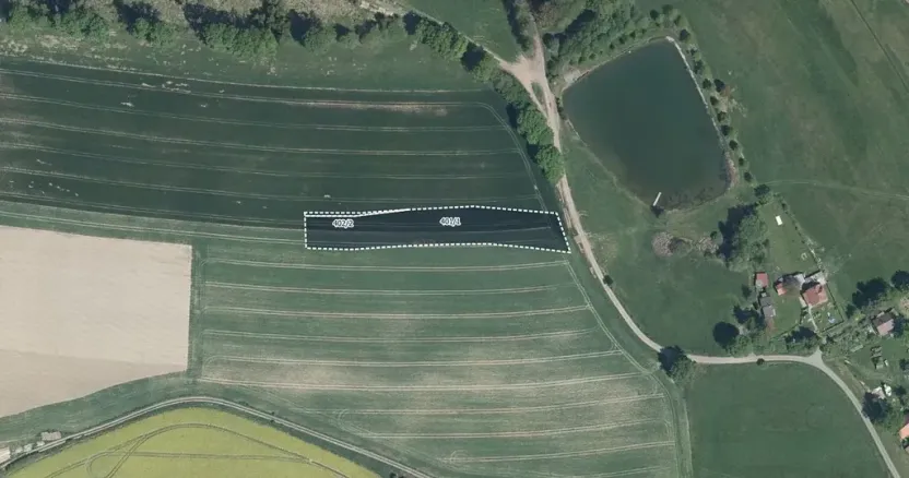 Prodej pole, Hořice, 19979 m2