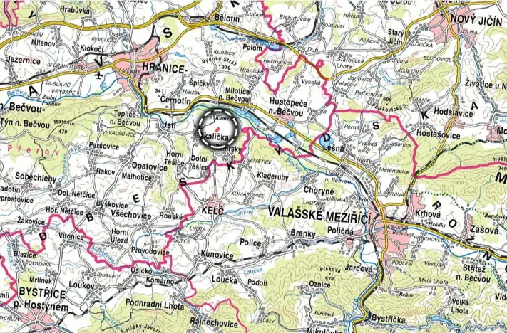 Prodej pole, Zámrsky, 10570 m2