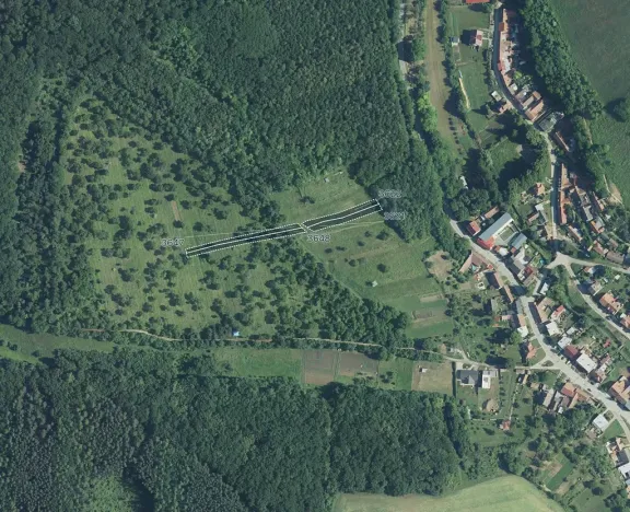 Prodej pole, Boleradice, 21964 m2