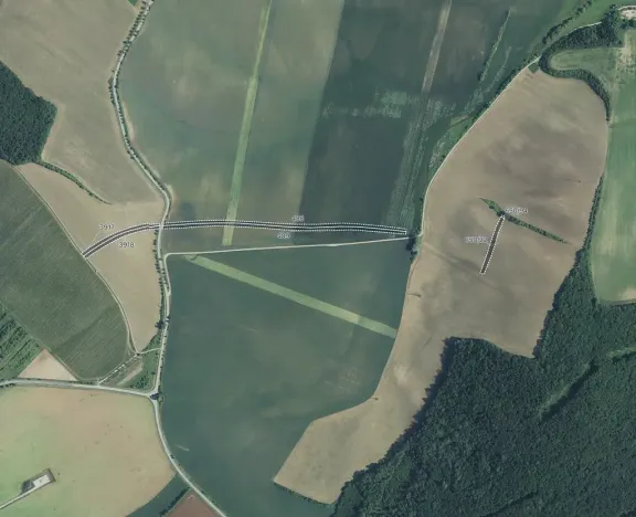 Prodej pole, Boleradice, 31742 m2