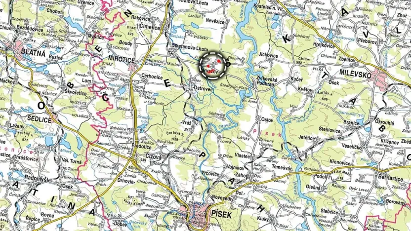 Prodej pole, Varvažov, 15752 m2