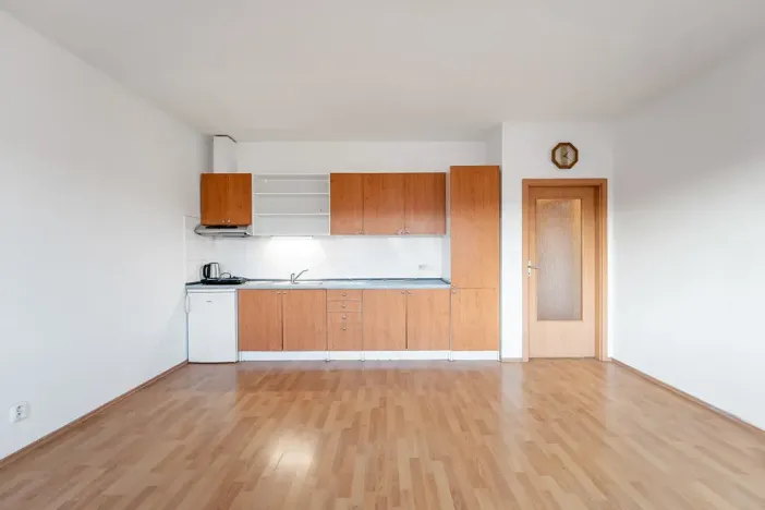 Pronájem bytu 2+kk, Brno, Trýbova, 58 m2