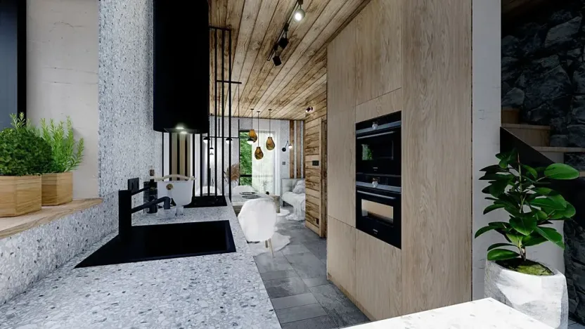 Prodej bytu 2+kk, Josefův Důl, 26 m2