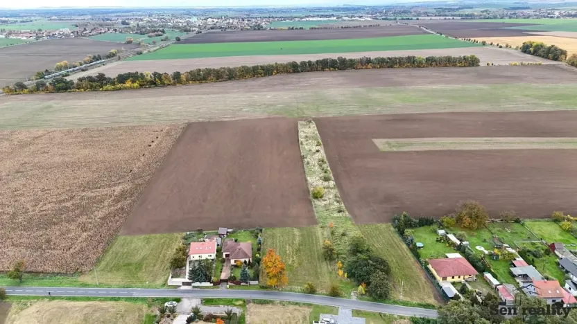 Prodej pozemku pro bydlení, Tatce, Na Stachově, 800 m2