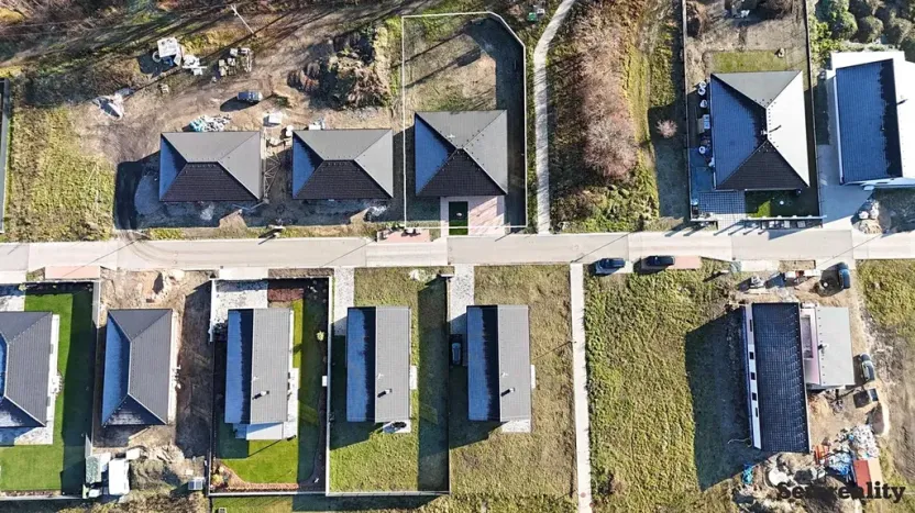 Prodej rodinného domu, Dašice, Za Barevnou, 120 m2