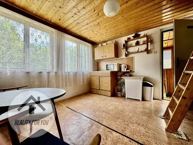 Pronájem chaty, Semily, 42 m2