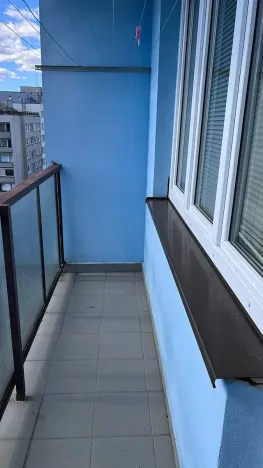 Pronájem bytu 1+kk, Příbram, Čechovská, 26 m2