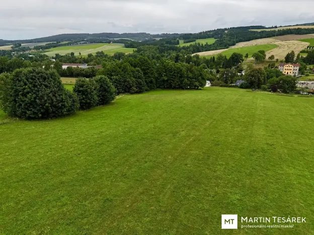 Prodej pozemku pro bydlení, Pulečný, 2062 m2