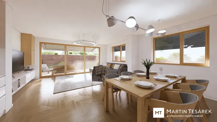 Prodej rodinného domu, Mikulov, Mušlov, 105 m2