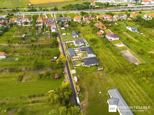 Prodej pozemku pro bydlení, Mikulčice, 997 m2