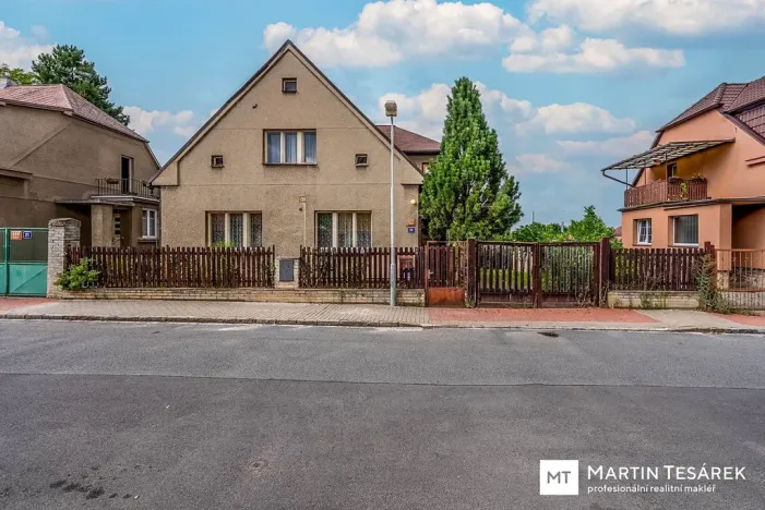 Prodej rodinného domu, Praha - Čakovice, Krystalová, 192 m2