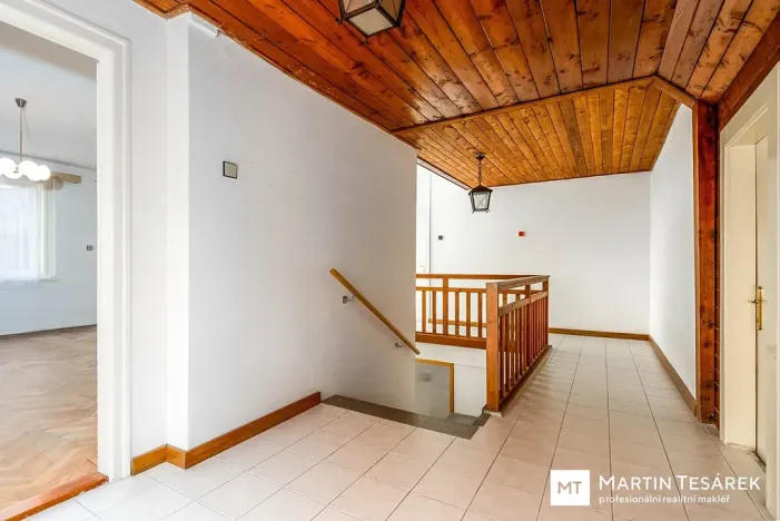 Prodej rodinného domu, Praha - Čakovice, Krystalová, 192 m2