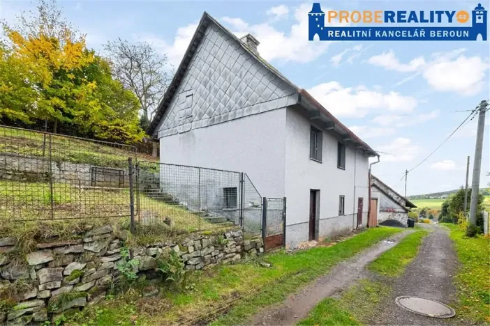 Prodej rodinného domu, Zaječov, 100 m2