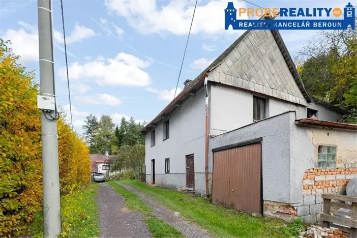 Prodej rodinného domu, Zaječov, 100 m2