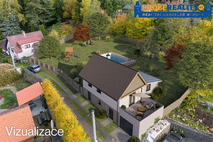 Prodej rodinného domu, Zaječov, 100 m2