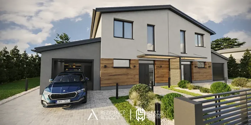 Prodej rodinného domu, Bludov, Za školou, 106 m2