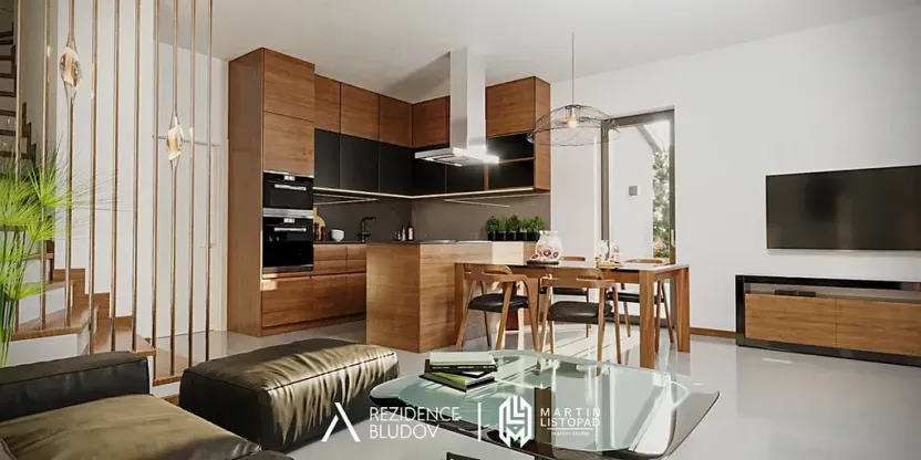 Prodej rodinného domu, Bludov, Za školou, 106 m2