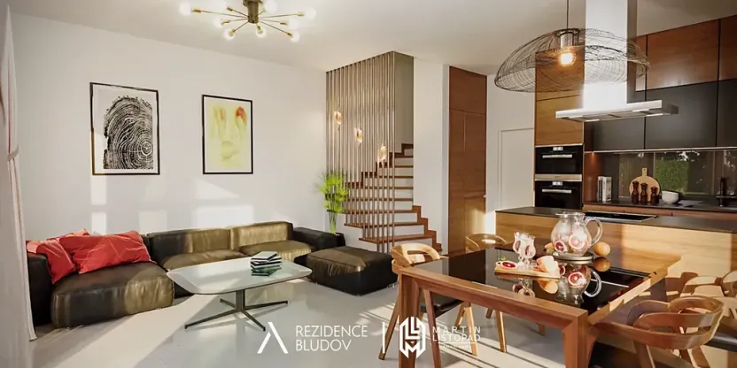 Prodej rodinného domu, Bludov, Za školou, 106 m2