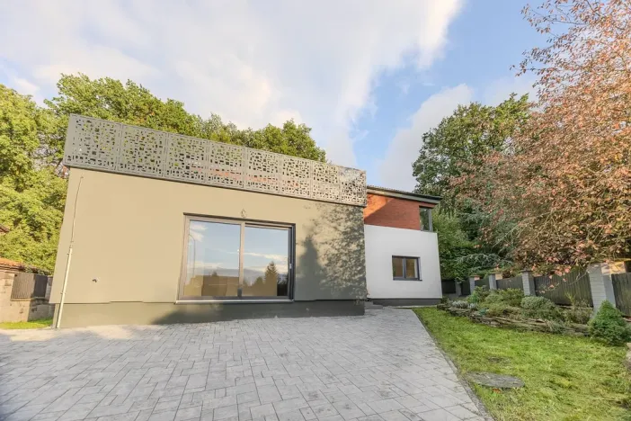 Prodej rodinného domu, Plzeň - Červený Hrádek, Borůvková, 249 m2