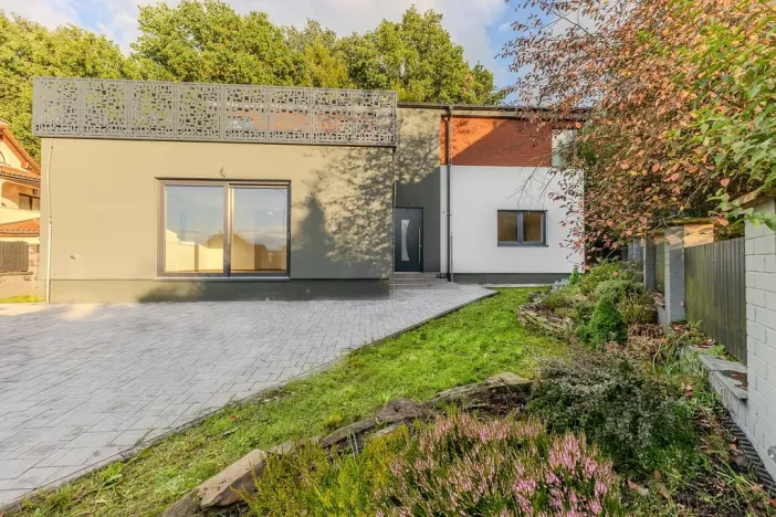 Prodej rodinného domu, Plzeň - Červený Hrádek, Borůvková, 249 m2