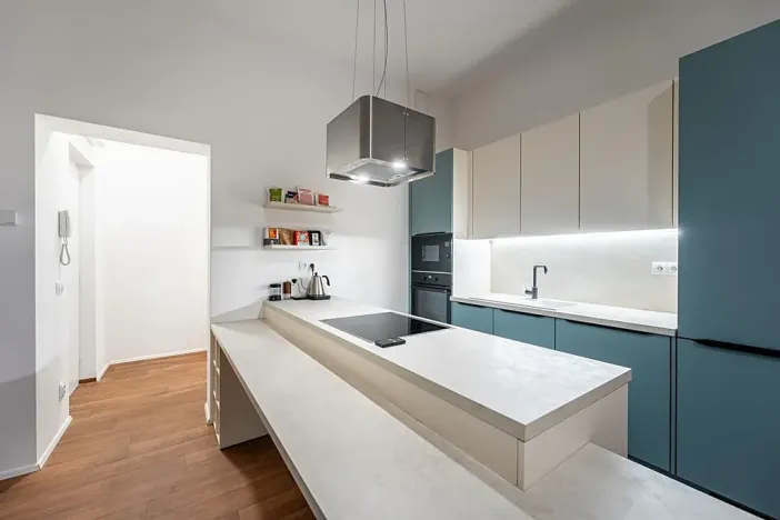 Pronájem bytu 1+kk, Brno, Spolková, 36 m2