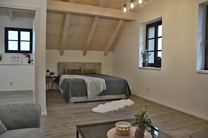 Pronájem bytu 1+1, Liberec, 44 m2