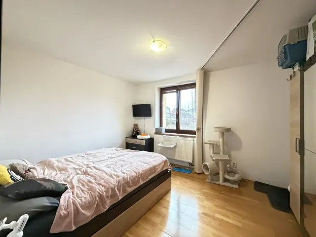 Pronájem bytu 2+kk, Pardubice - Zelené Předměstí, Železničního pluku, 47 m2