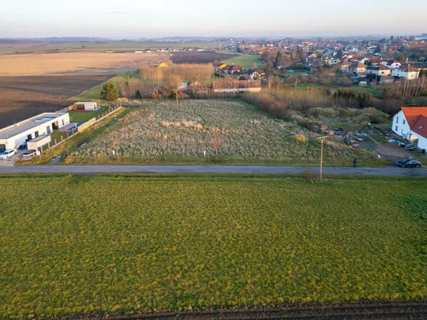 Prodej pozemku, Dolní Ředice, Drahošská, 1155 m2