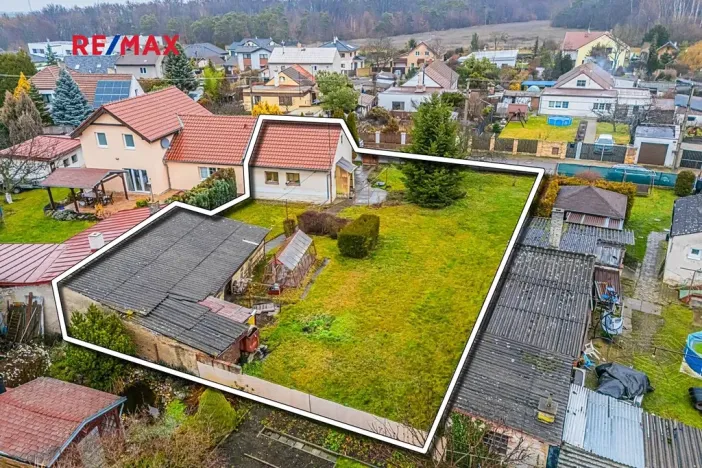 Prodej rodinného domu, Kladno, Marie Majerové, 53 m2