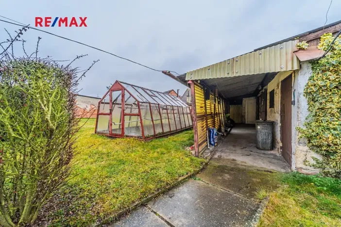 Prodej rodinného domu, Kladno, Marie Majerové, 53 m2