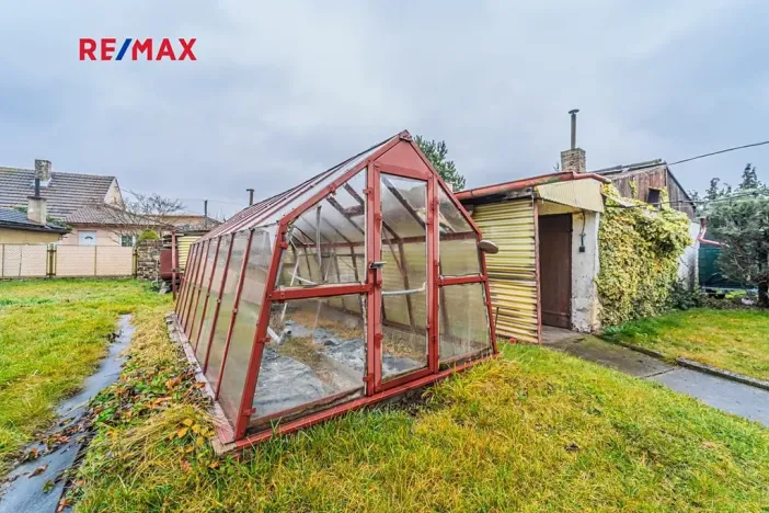 Prodej rodinného domu, Kladno, Marie Majerové, 53 m2