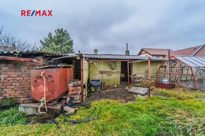 Prodej rodinného domu, Kladno, Marie Majerové, 53 m2