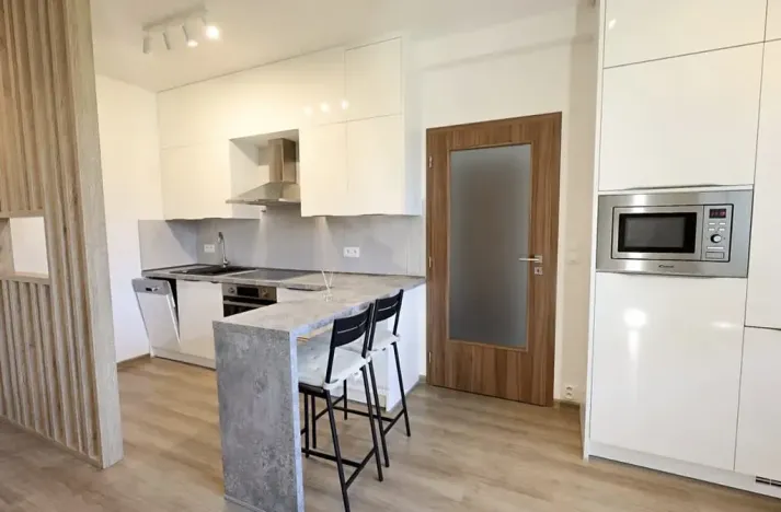 Pronájem bytu 2+kk, Chrášťany, 50 m2