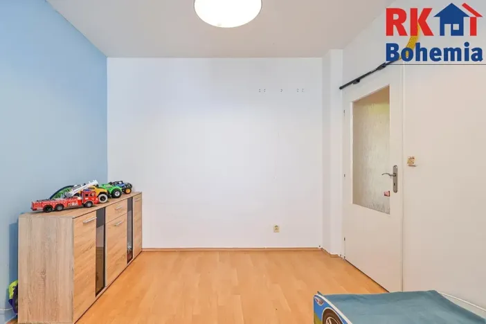 Prodej bytu 3+1, Český Brod, nám. Arnošta z Pardubic, 63 m2