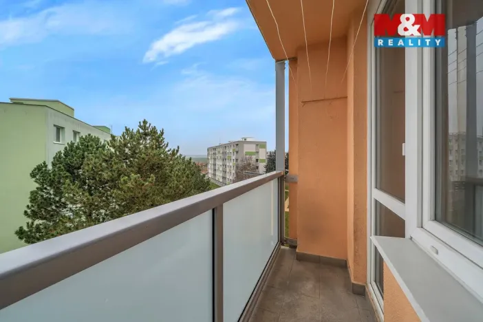 Prodej bytu 2+1, Přelouč, Studentská, 55 m2